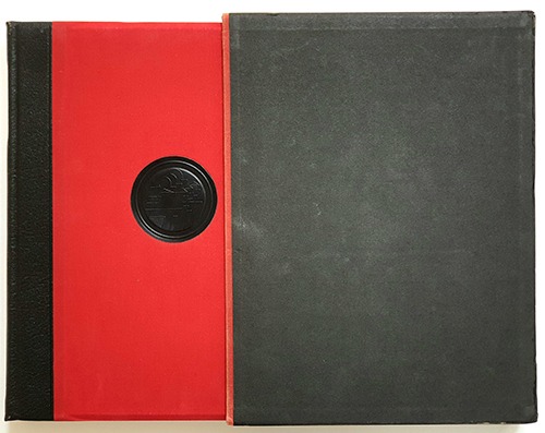 Quarto-Millinary 250 publications of the Limited Editions Club 1929-1954(1959년, 2,250부 한정)