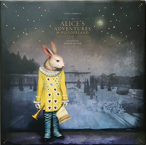 Maggie Taylor-Alice&#039;s Adventures In Wonderland(2008년 초판본)