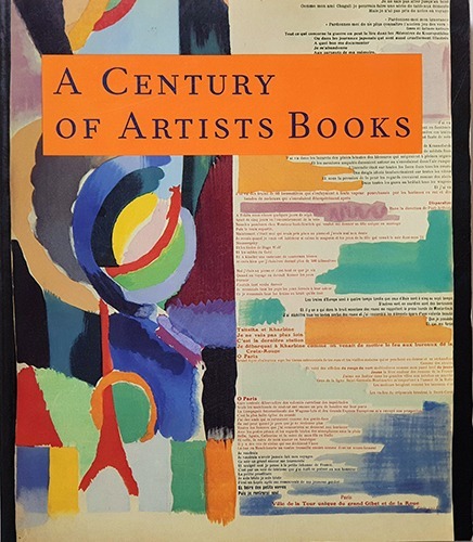 A Century of Artists Books-MoMA(1994년초판본)