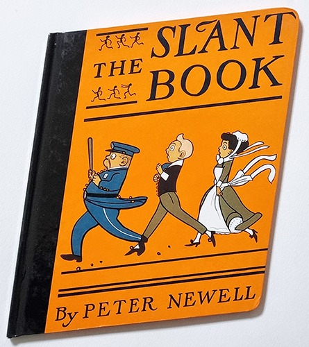 The Slant Book - Peter Newell(2007년 복간본(1910년 초판))