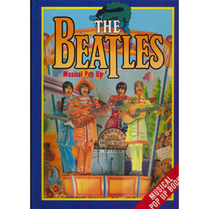 THE BEATLES MUSICAL POP UP BOOK(1985년 초판본)