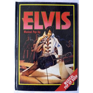 Elvis Musical Pop Up(1985년 초판본)